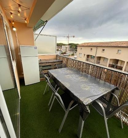 Appartement Cosy - Cavalaire Sur Mer Exterior photo